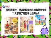 人教版PEP(2024)英語四年級上冊Unit 2 My friends - Part C 課件+教學設(shè)計