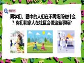 人教版PEP(2024)英語四年級上冊Unit 3 Places we live in - Part B 課件+教學設(shè)計