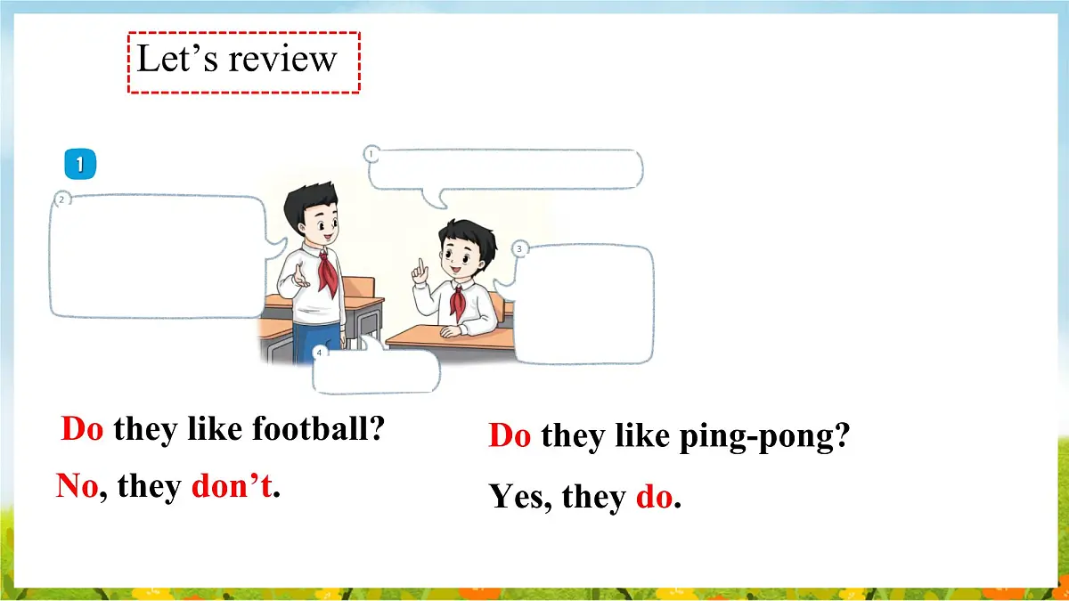 Unit 4 I like sport第三课时(课件)2025-2026学年译林版四年级英语上册第6页