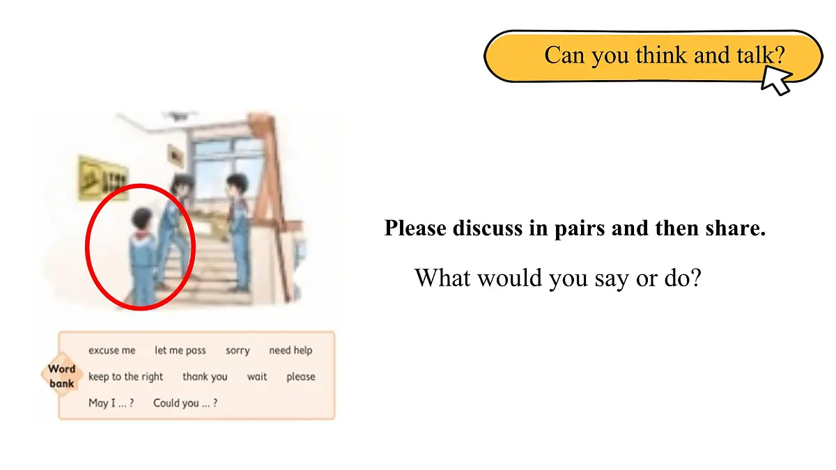 北京版英语四年级上册Unit4 Revision I Lesson 14 -课件第7页