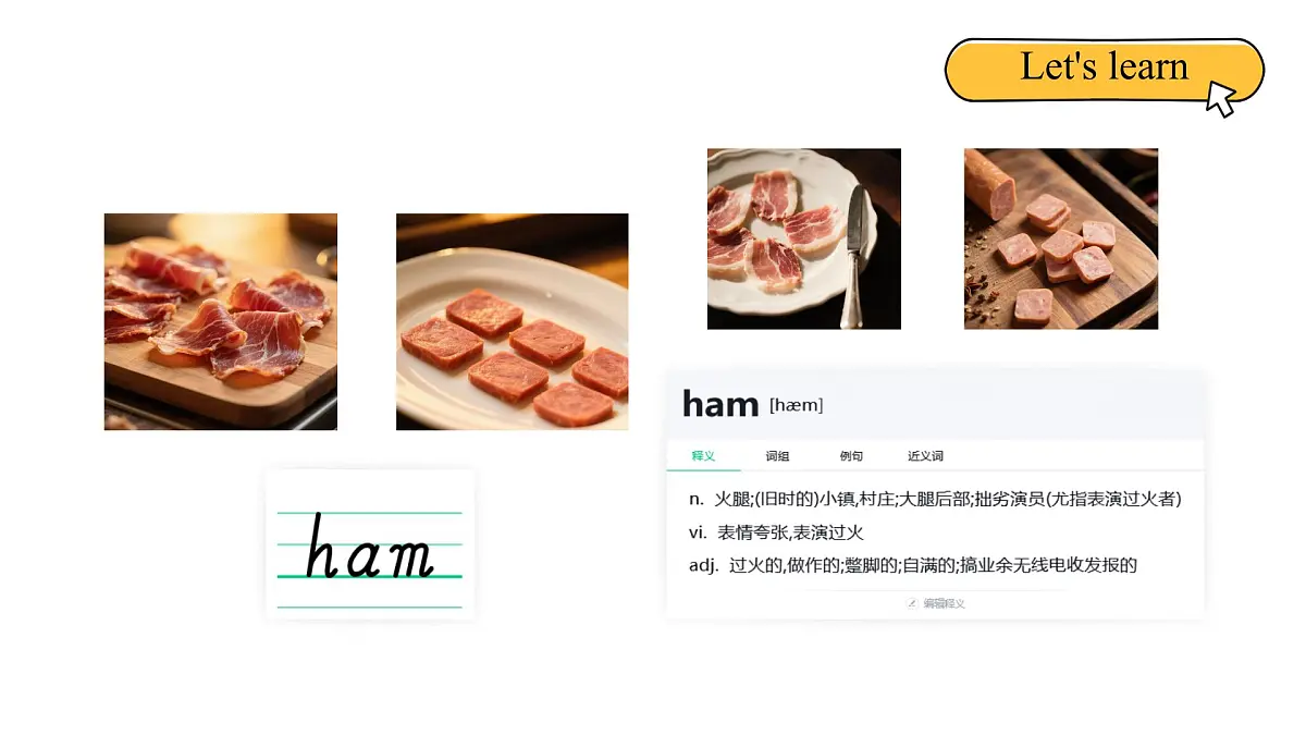 北京版英语四年级上册Unit5 Enjoy Eating Lesson 15 -课件第7页