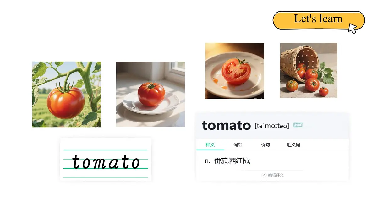 北京版英语四年级上册Unit5 Enjoy Eating Lesson 15 -课件第8页