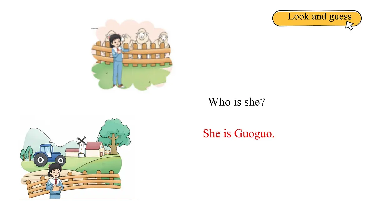 北京版英语四年级上册Unit 6 Get Close to Nauture Lesson 20 -课件第3页