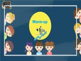 冀教版（三起）小學(xué)英語(yǔ)三年級(jí)上冊(cè) Unit1 lesson 3  Good morning! 課件