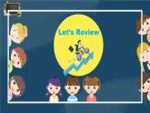 冀教版（三起）小學(xué)英語(yǔ)三年級(jí)上冊(cè) Unit1 lesson4 Nice to meet you! 課件