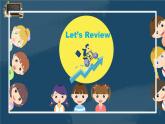 冀教版（三起）小學(xué)英語(yǔ)三年級(jí)上冊(cè) Unit1 lesson5 Unit review 課件
