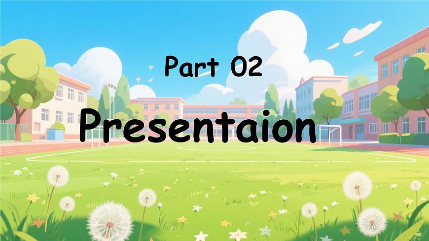 新人教版小学英语四年级上册 Unit 2 第1课时 Part A Let’s talk&Say and draw 同步课件第8页