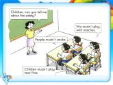 上海小学牛津英语五年级上册5AM4U3（Period 2）课件