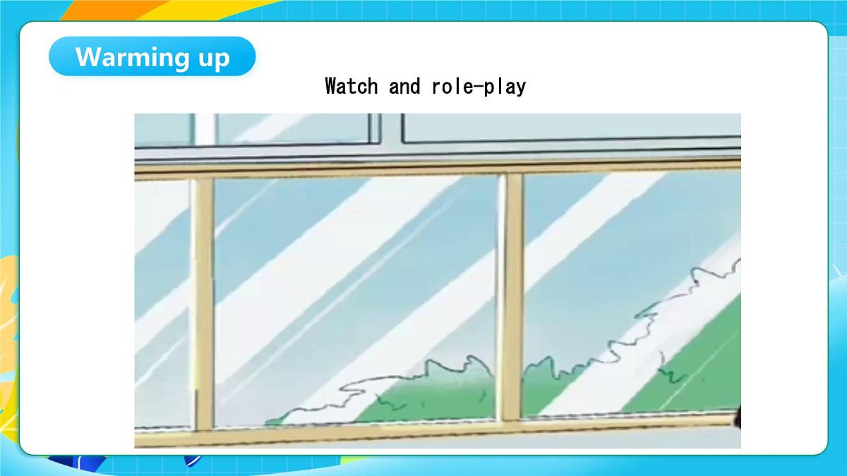 重大版英语三上Unit 3 School Rules Lesson 3Don’t Stand on the Ping-pong Table 课件第2页