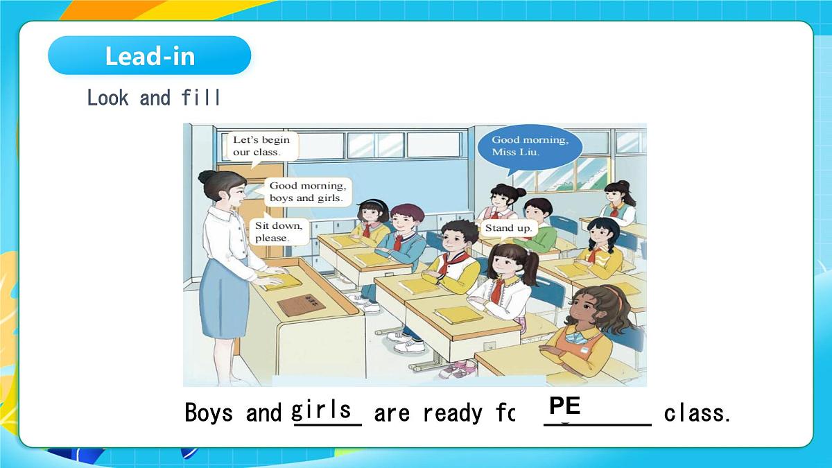 重大版英语三上Unit 3 School Rules Lesson 3Don’t Stand on the Ping-pong Table 课件第3页