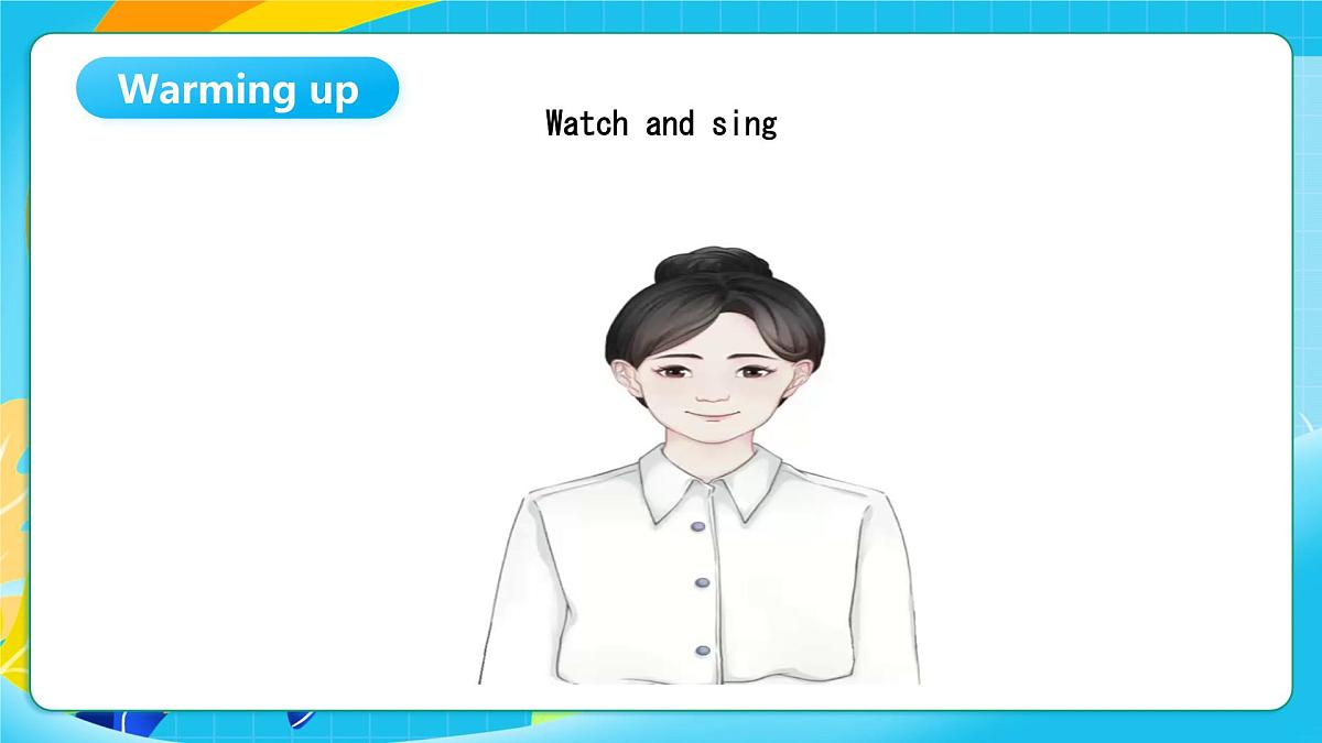 重大版英语三上Unit 5 Weather and Life Lesson 3 What’s This 课件第2页