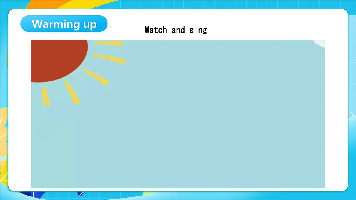 重大版英语三上Unit 6 Lovely Animals Lesson 2 Monkeys Like to Play课件第2页