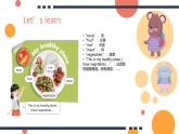（人教版）三年級下冊（2025春版）英語第一十一節(jié)課《What shall we eat》課件+教案