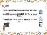 【人教版】三年級下冊(2025春版)英語第一十三節(jié)課《What old things do you have》課件+教案