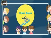 冀教版（三起）小學(xué)英語(yǔ)三年級(jí)上冊(cè)Unit4 My friends Lesson 2 Friends share課件