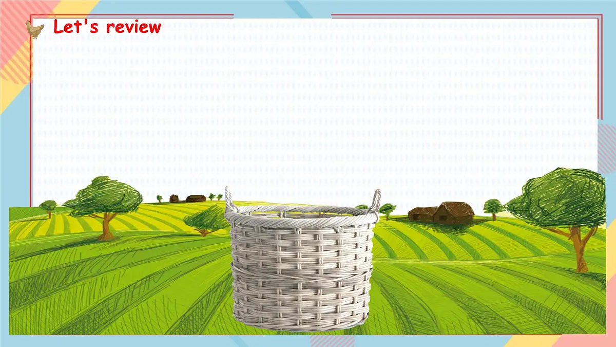 Unit 4 At the farm-B Let's talk（课件）-2024-2025学年人教PEP版英语四年级下册第3页