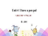 人教版六年級(jí)上冊(cè)英語(yǔ)Unit 4 A Let’s talk精講精練課件（第2課時(shí)）