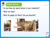 【任務(wù)型備課】人教版英語四上-Unit3 Part C Reading time（課件+教案+作業(yè)）