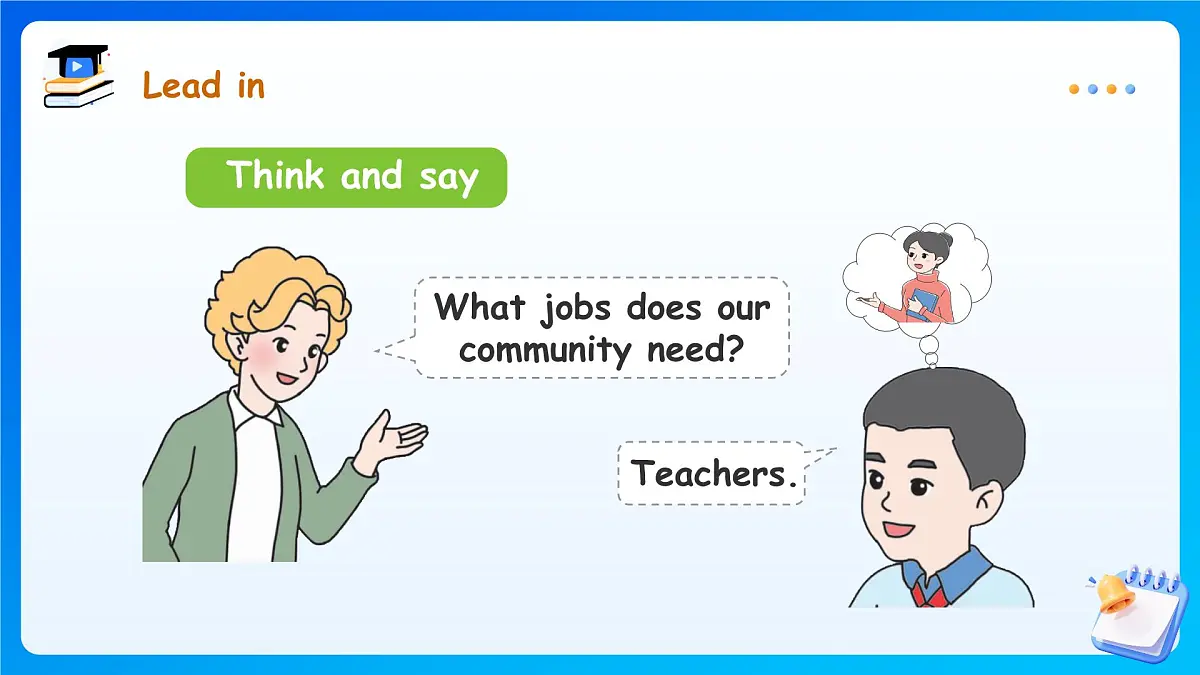 【任务型备课】人教版英语四上-Unit4 Part A Let’s learn & Match, act and guess（课件）第4页