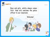 【任務(wù)型備課】人教版英語四上-Unit4 Part C Reading time（課件+教案+作業(yè)）