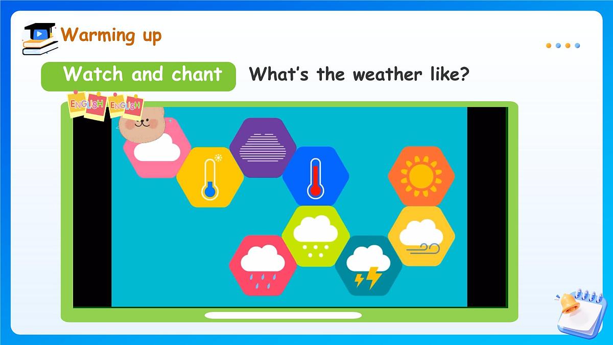 【任务型备课】人教版英语四上-Unit5 PartA Let’s learn & Look, ask and answer（课件）第4页