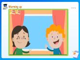【任務(wù)型備課】人教版英語四上-Unit5 Part B Let’s learn & Play a wheel game（課件+教案+作業(yè)）