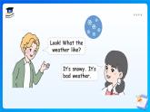 【任務(wù)型備課】人教版英語四上-Unit5 Part C Project（課件+教案+作業(yè)）