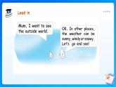 【任務(wù)型備課】人教版英語四上-Unit5 Part C Reading time（課件+教案+作業(yè)）