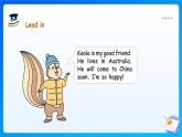 【任務(wù)型備課】人教版英語四上-Unit6 Part C Reading time（課件+教案+作業(yè)）