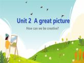 小学  英语  人教PEP版（一起）（2024）  二年级上册Unit 2 A great picture 课件