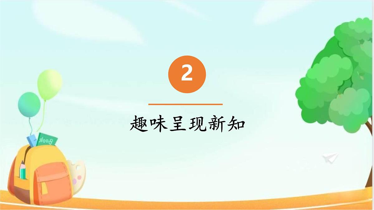 小学  英语  人教PEP版（一起）（2024）  一年级上册Unit 4 Ready for school 课件第5页