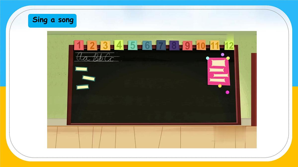 人教版PEP三年级英语上册课件《Unit 1 Making friends Part A Let’s talk》第4页