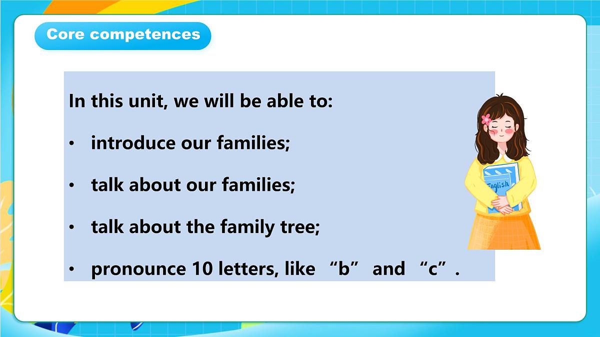粤教沪外版英语三上Unit 2《Our family》 Lesson 3 A family tree 课件第2页