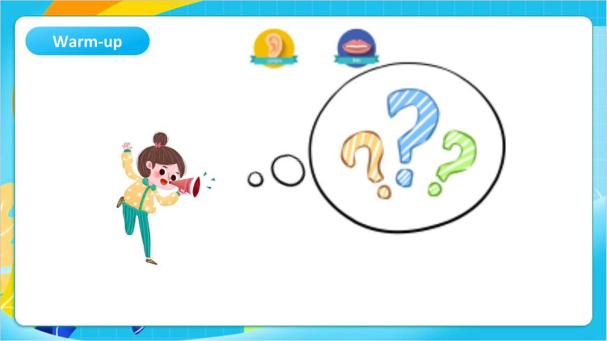 沪教牛津版(五四制)英语一上 Unit 8《Have a go! 》Period 1课件第2页