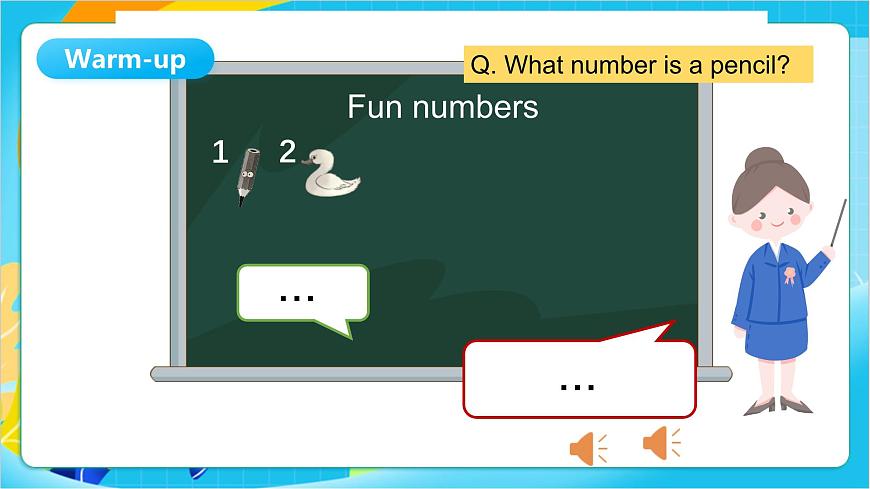 沪教牛津版(五四制)英语一上 Unit 10《Fun numbers》Period 1课件第4页