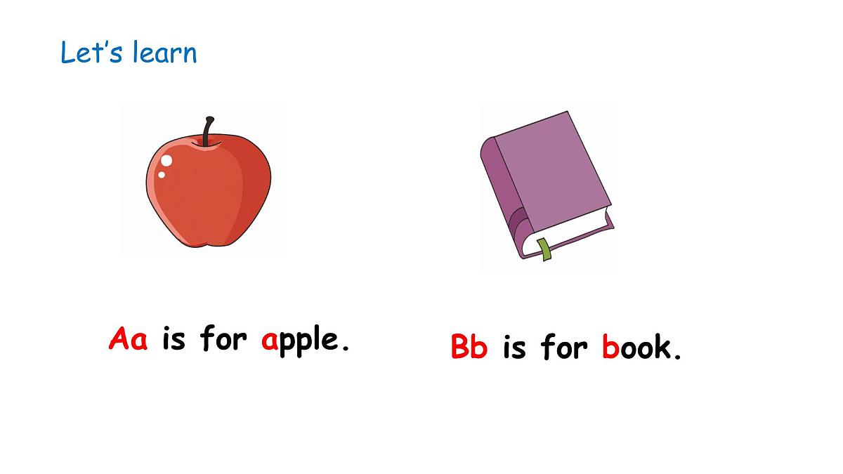 Unit 2 My school lesson 4（课件）2024-2025学年冀教版三年级英语上册第3页