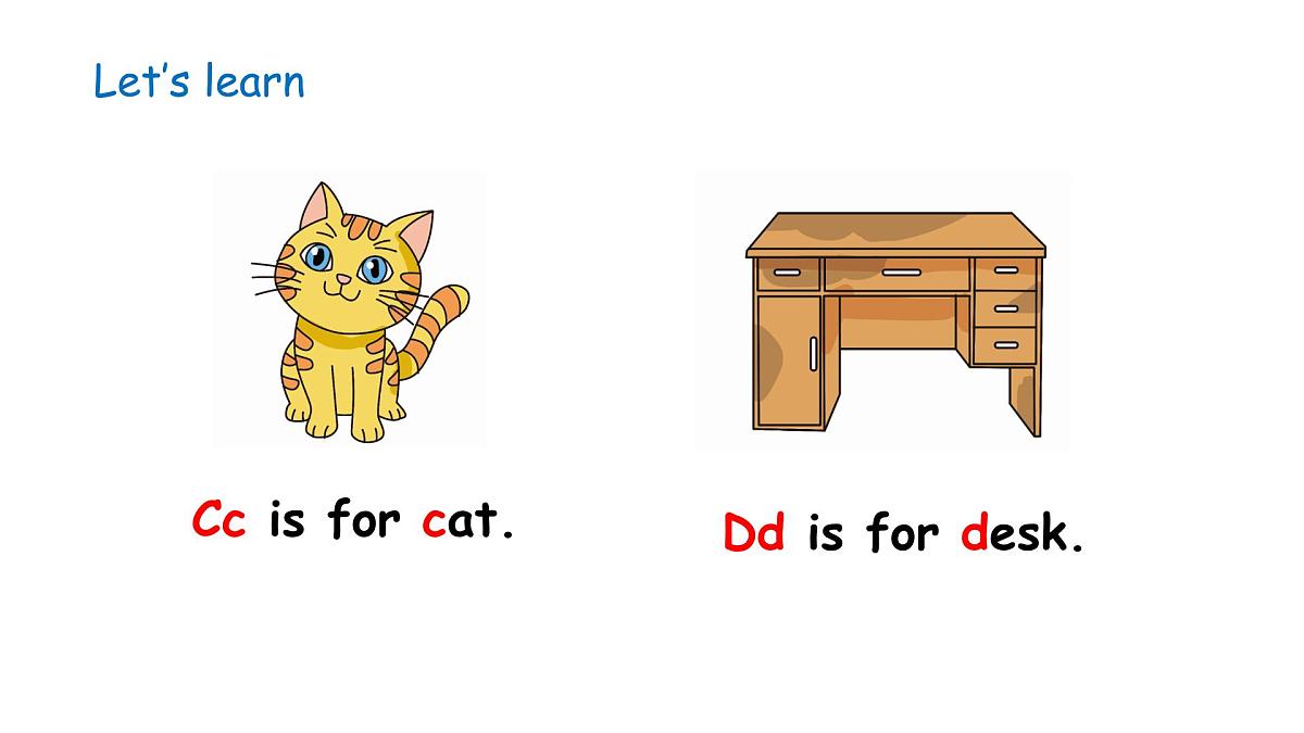 Unit 2 My school lesson 4（课件）2024-2025学年冀教版三年级英语上册第4页