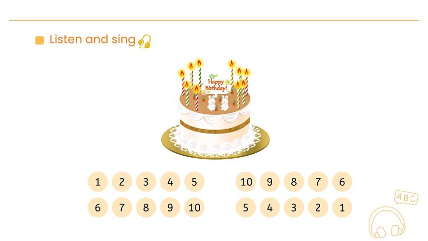 2024版人教版三年级上册英语Unit 6 Lesson 6教参课件第2页