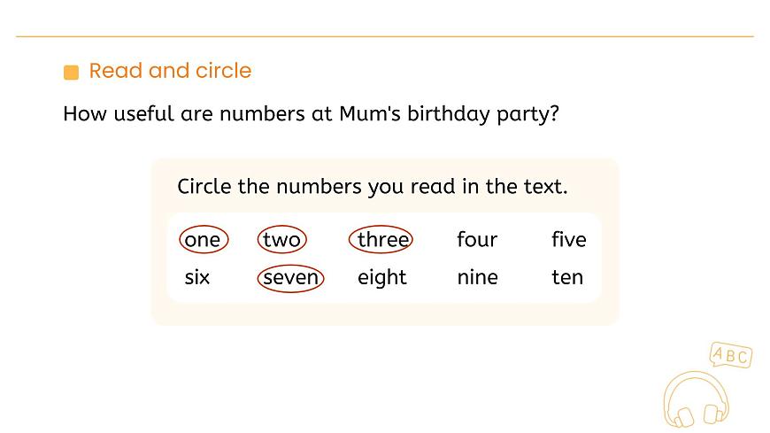 2024版人教版三年级上册英语Unit 6 Lesson 6教参课件第6页