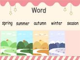 新交际英语（2024）小学英语二年级上册Unit4 Seasons（课件+素材）