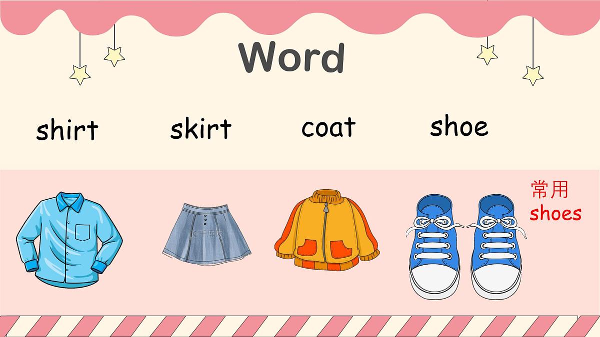 Unit5 Clothes第2页