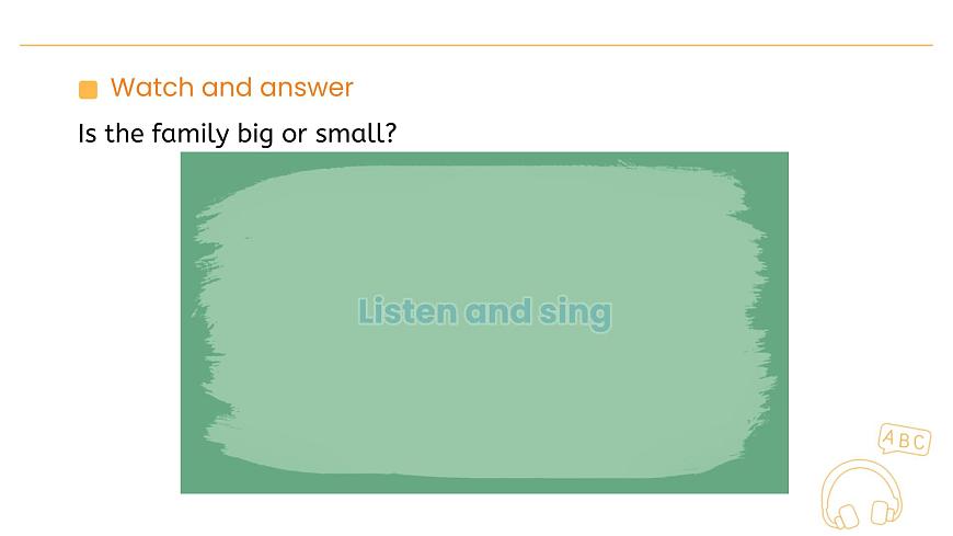 2024版人教版PEP三年级上册英语Unit 2 Lesson 4教参课件第2页