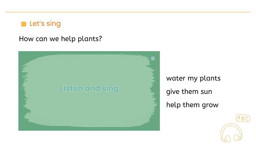 2024版人教版PEP三年级上册英语Unit 4 Lesson 4教参课件第2页