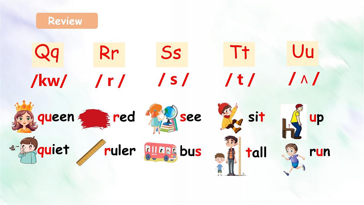 人教版PEP三年级上册英语《Unit 6 Useful numbers》 Part A课件第5页