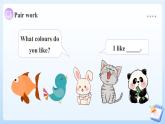 【任务型备课】人教版英语三上-Unit5 Part B Let's learn & Listen and do（课件+教案+习题）