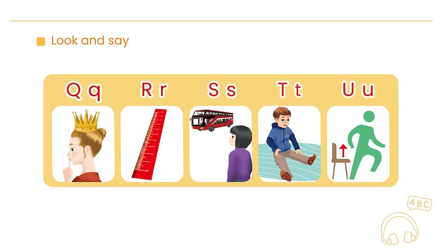 2024版人教版PEP三年级上册英语Unit 5 Lesson 3教参课件第4页