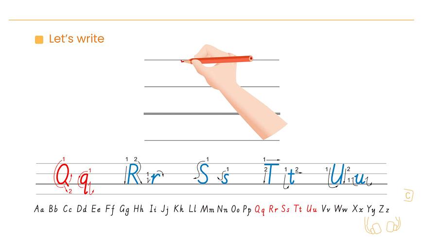 2024版人教版PEP三年级上册英语Unit 5 Lesson 3教参课件第6页