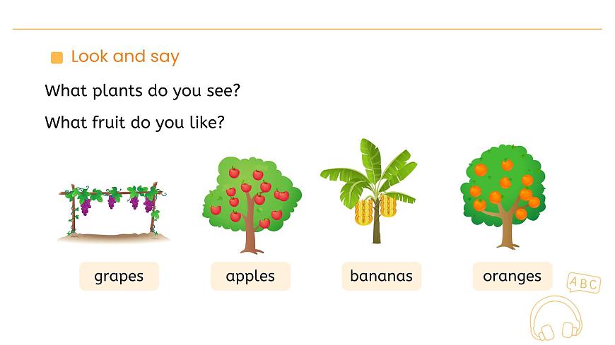 2024版人教版PEP三年级上册英语Unit 4 Lesson 6教参课件第2页