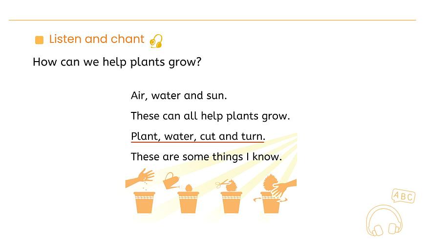 2024版人教版PEP三年级上册英语Unit 4 Lesson 6教参课件第4页