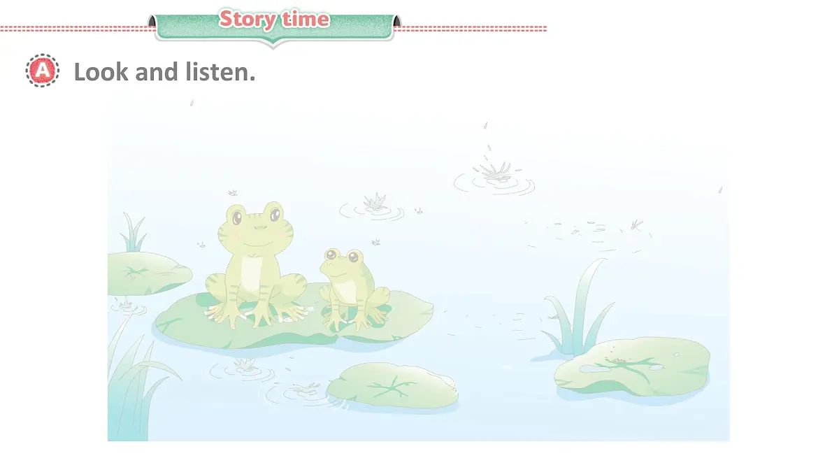 Unit 9 Story time第6页